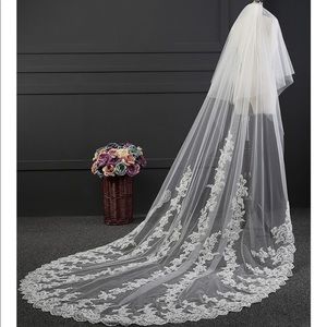 Bridal veil